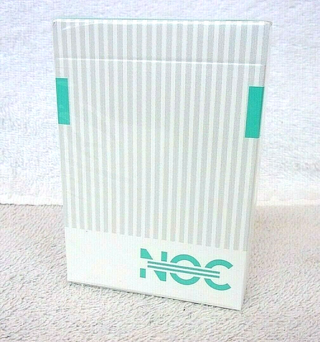Super Noc V1 Playing Cards – Alex Pandrea – Édition Rare – Neuves