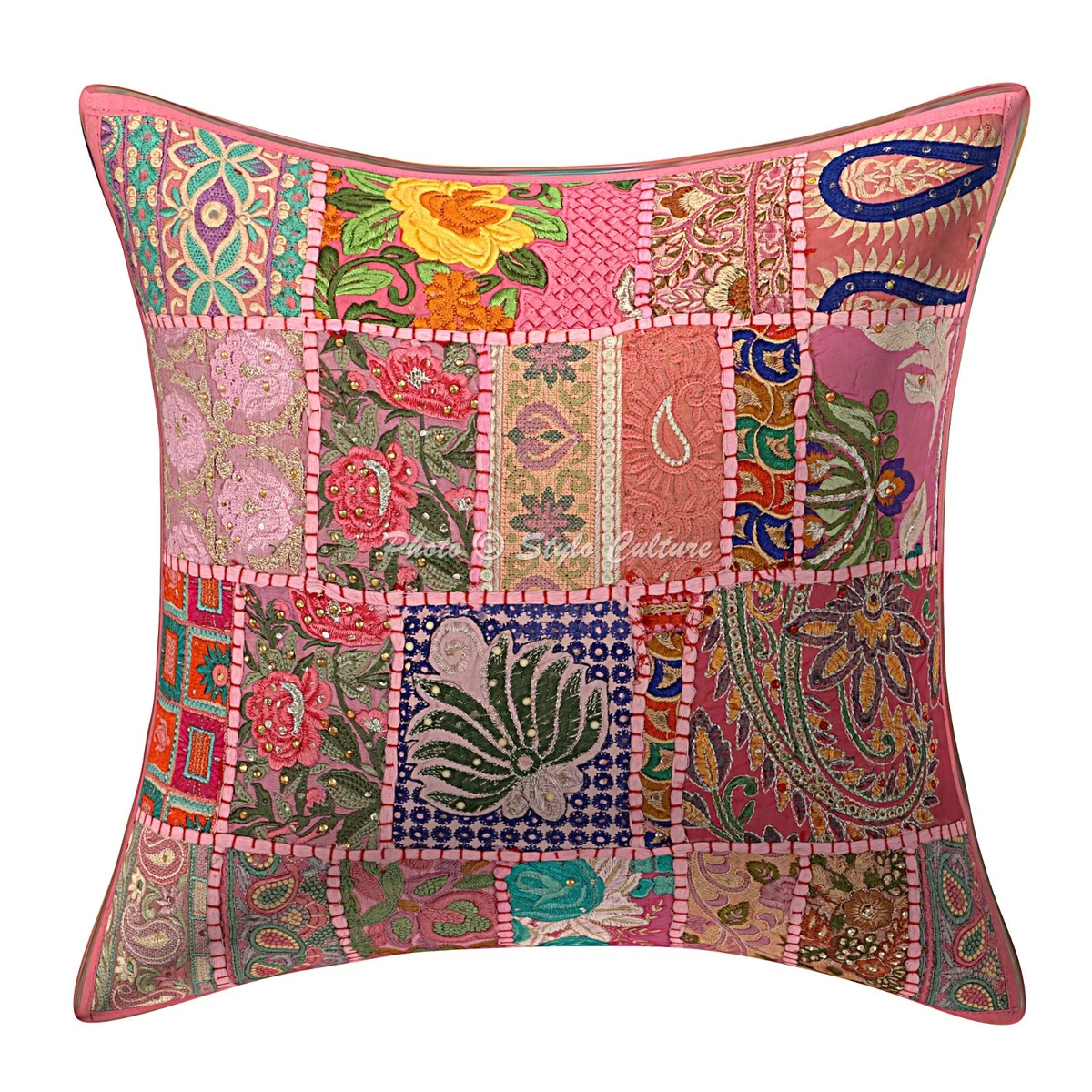 クッションカバー vintage cusion cover ,075 Vintage/Retro Home Décor Seat Cushions for sale | eBay