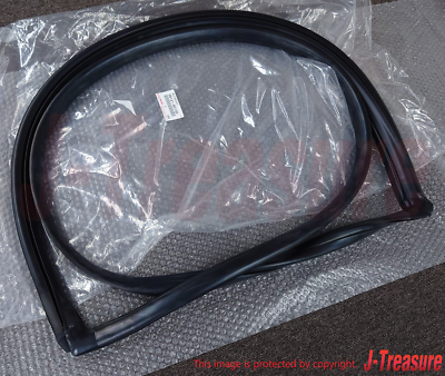TOYOTA LAND CRUISER FZJ80 91-97 Genuine Windshield Weatherstrip
