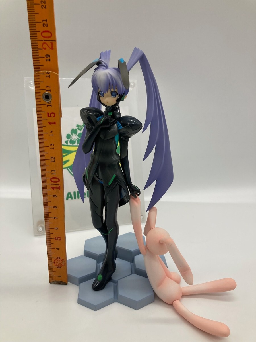 流弾涼子 bang you フィギュア 完成品 未開封 mouse unit Yashiro Kasumi 1/8 Scale Figure Toy GOOD SMILE COMPANY Muv Luv