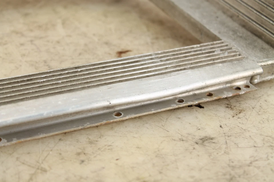 Yamaha Inviter CF 300 1987 87 intercambiador de calor trasero/enfriador Foto 4 de 4