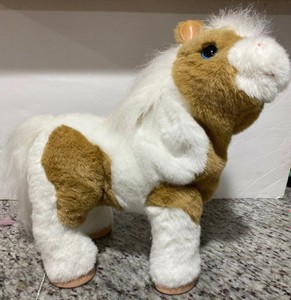 furreal butterscotch pony toys r us