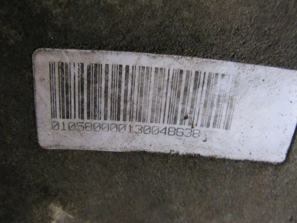 💚 1997 捷豹 XK8 4.0 XJ8 自动变速箱 5HP-24 84K 原始设备制造商 103023B — 第 4/4 张图片