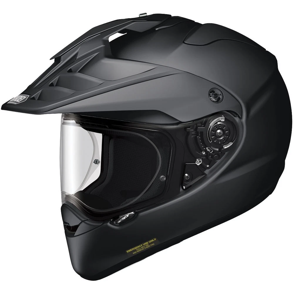 SHOEI Motocross/Enduro Size XXL Motorcycle & Powersports Helmets
