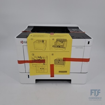 Kyocera Klimaschutz-System Ecosys P2235dn Laserdrucker: Schwarz-Weiß, Duplex-Ein