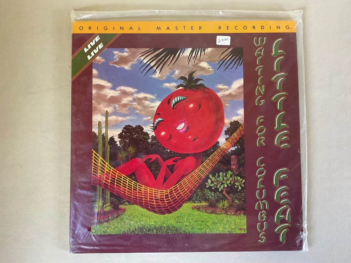 Little Feat MFSL Vinyl Records for sale | eBay