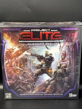 Project Elite - Alienship Rescue Espansione / Espansione - Inglese - Nuovo / New