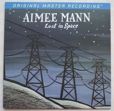 Aimee Mann / Lost In Space 2003 US Limited Mobile Fidelity Sound Lab MFSL 1278