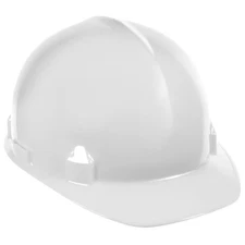 14834  SC-6 Hard Hat, Front Brim, White SureWerx  14834 626053603205