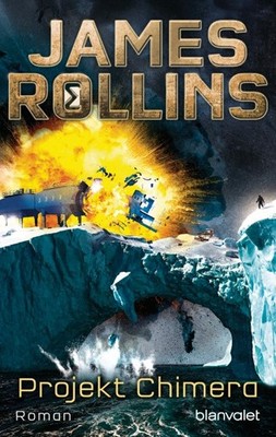 Projekt Chimera James Rollins
