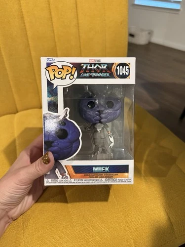 Funko Pop! Vinyl: Marvel Thor Love and Thunder Miek #1045
