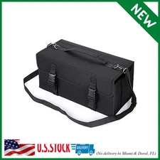 New 171 Slots Marker Case Lipstick Organizer-Canvas Markers Holder for Markers a