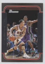 2003-04 Bowman Rookies & Stars Jason Williams #103 0q5