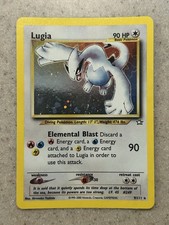 Lugia 9/111 Neo Genesis Holo on eBay