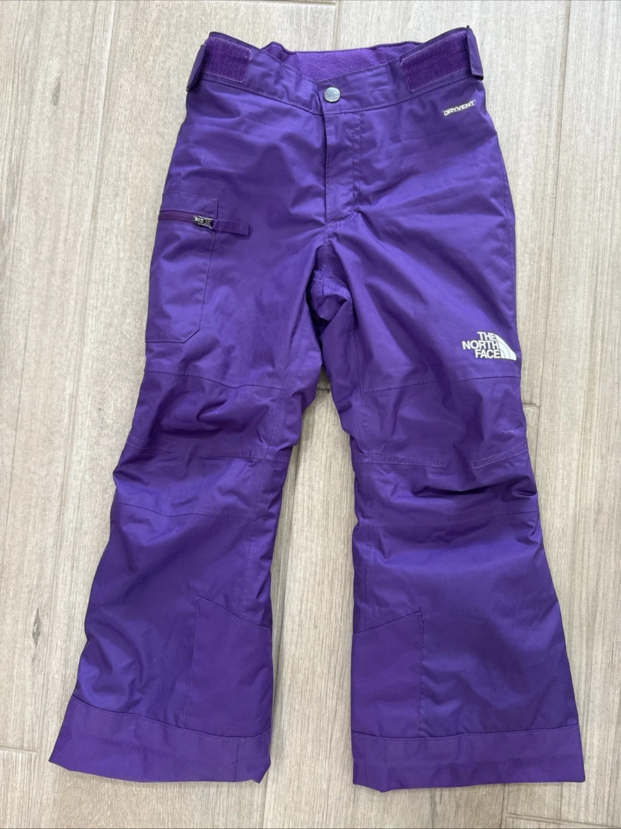The North Face Purple Winter Sports Snow Pants & Bibs for sale - eBay
