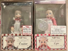 Azone International Lil Fairy Lipu & Eruno 1/12  “Can I Borrow a Cat’s Hand?”