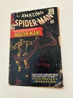 THE AMAZING SPIDER-MAN #28 1ST MOLTEN MAN! SILVER AGE MARVEL COMICS 1965! NO RES
