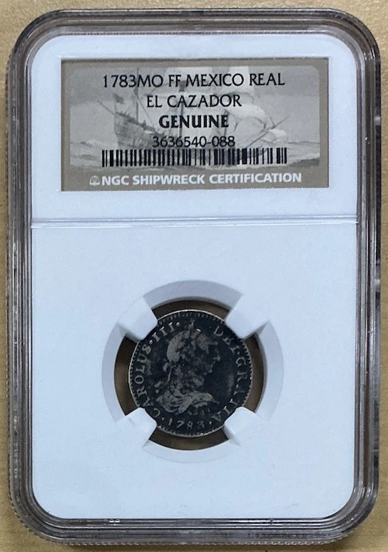 1783 年西班牙硬币| eBay