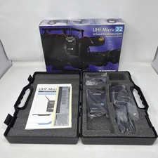 Samson Lavalier Wireless Microphone Micro M32 Receiver Transmitter - Brand New