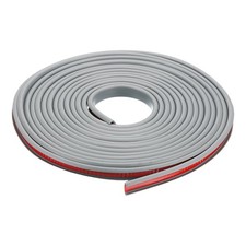 U-band 5m TPE for edges 9mm, grey