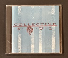 Collective Soul Self/Titled CD Brand New Still Sealed Atlantic 1995 Pop Rock