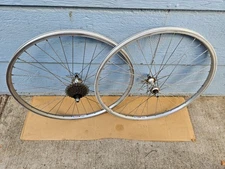 Ritchey Vantage Sport 26" Mountain Bike 36-spoke Wheelset 7 Speed 36h Exage Hubs