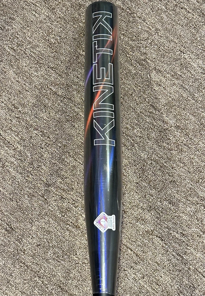 NIW 2023 Monsta Kinetik Senior SSUSA 4500 Slowpitch Softball Bat 1 PC 26 EL - Image 1 of 4