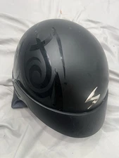 Scorpion EXO-1000 Full-Face Motorcycle Helmet Matte Black w/ Clear Visor XS