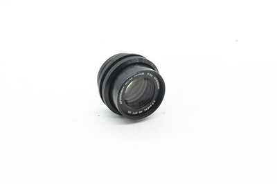 C.P. Goerz 10 3/4'' f9.5 Red Dot Artar APO Apochromat Lens #806
