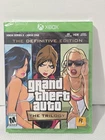 Grand Theft Auto The Trilogy - Definitive Edition (Xbox One / Xbox Series X)
