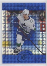 2021 Extended Series SPx 1999-2000 Retro Rookies Radiance Vasily Podkolzin 07g7