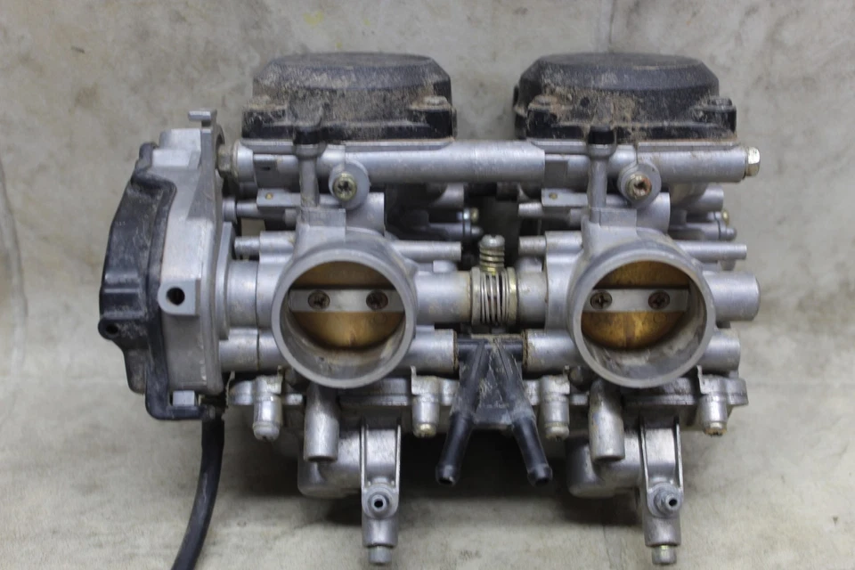 Carburador Kawasaki Prairie 650 2002 fabricante original 15003-1557 Foto 2 de 4