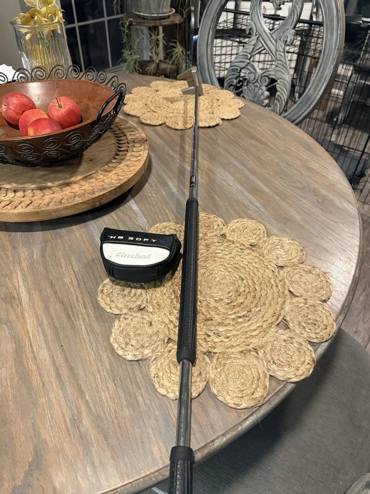Accesorio para club de golf Cleveland Putter Sweeper Foto 3 de 3