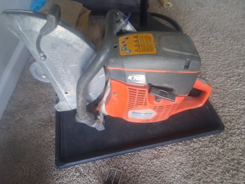 Husqvarna K970, 14'' Cut-Off Saw