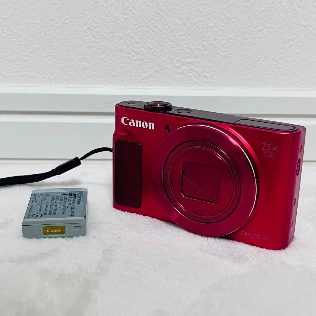 Canon PowerShot SX620 HS Digital Cameras for sale | eBay