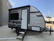 2026 Forest River Aurora Light 13RDX