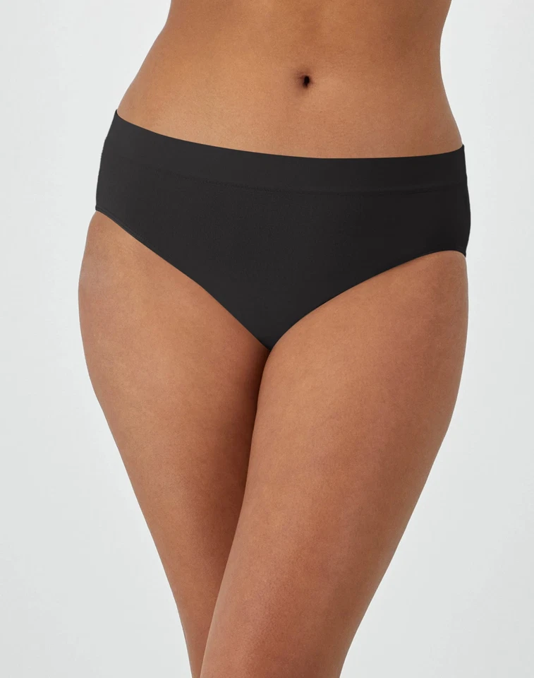 Bali Hi Cut Panty One Smooth U All Around Smoothing Tagless Underwear Panties