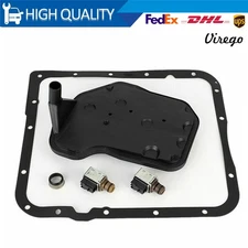 For GM Chevy 4L60E Transmission Filter & Gasket Shift Solenoid Kit A B 24230298