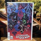 Amazing Spider-Man #53 Marvel 1:25 Ratio Variant Russell Dauterman Cover