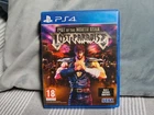 ps4 video game FIST OF THE NORTH STAR LOST PARADISE PlayStation 4 ITA