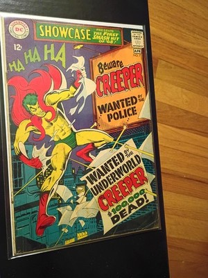 Showcase #73 (DC Comics March-April 1968)