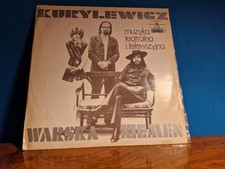 KURYLEWICZ WARSKA NIEMEN Muzyka Teatralna I T...