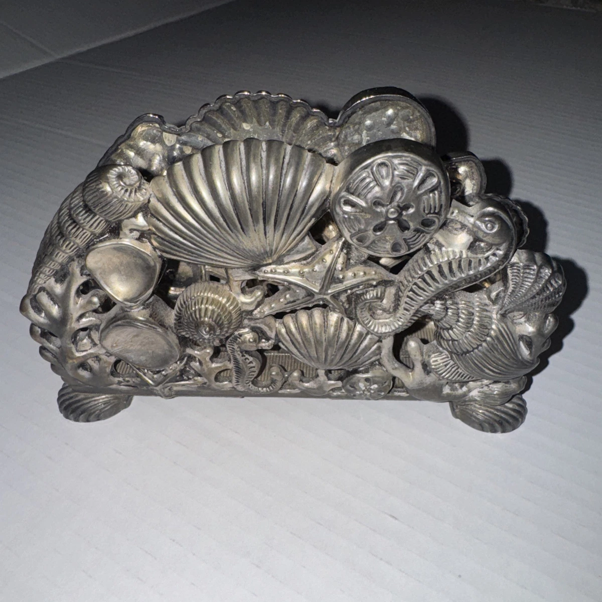 Letter Holder Silver Plated Collectibles for sale | eBay