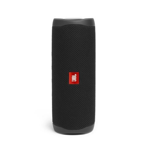 JBL Flip 5 Enceinte sans fil étanche Bluetooth noire pour smartphone