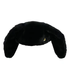 FR2 Ise Limited Rabbits Ear Beanie Cap Faux Fur Unused F