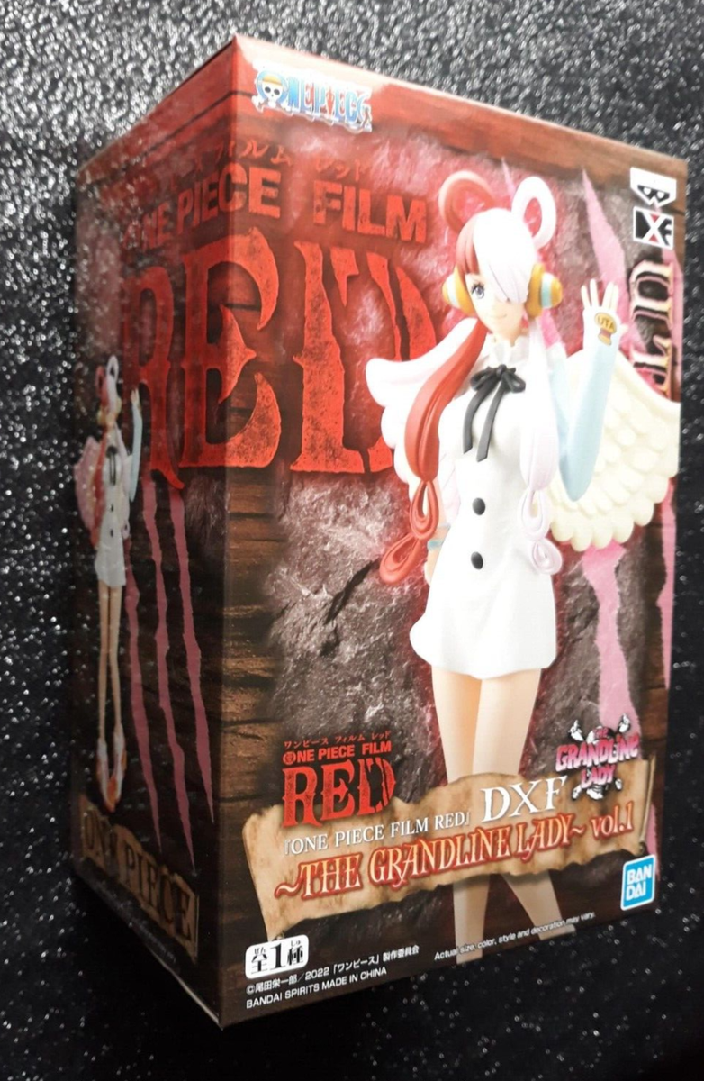 Uta Figure Vol. 1 One Piece Statue Film Red The Grandline Uta Figure Vol. 1 One Piece Statue Film Red The Grandline