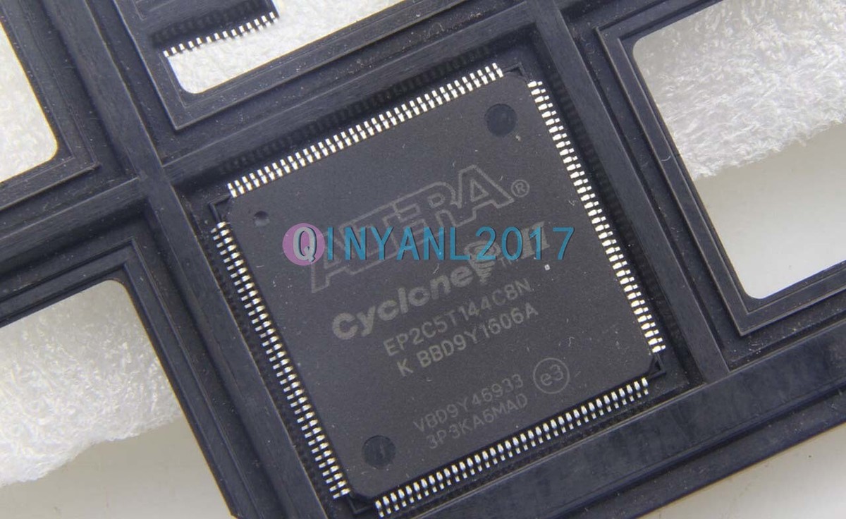 NEW 1pcs ALTERA EP2C5T144C8N EP2C5T144C8 Cyclone II FPGA 5K NEW 1pcs ALTERA EP2C5T144C8N EP2C5T144C8 Cyclone II FPGA 5K