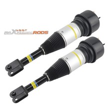 2x for Jaguar X350 XJ6 XJ8 XJR Avant Amortisseur Suspension Pneumatique shock