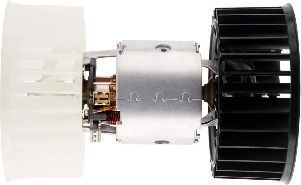 Motor soplador HVAC 64111370930 compatible con BMW E36 325i M3 Z3 E30 318i 325is 325e 325iC Foto 2 de 4