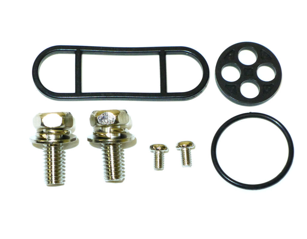 KAWASAKI KLF220 A1~A15 Bayou KLF 220 88-02 Fuel Petcock Repair Kit